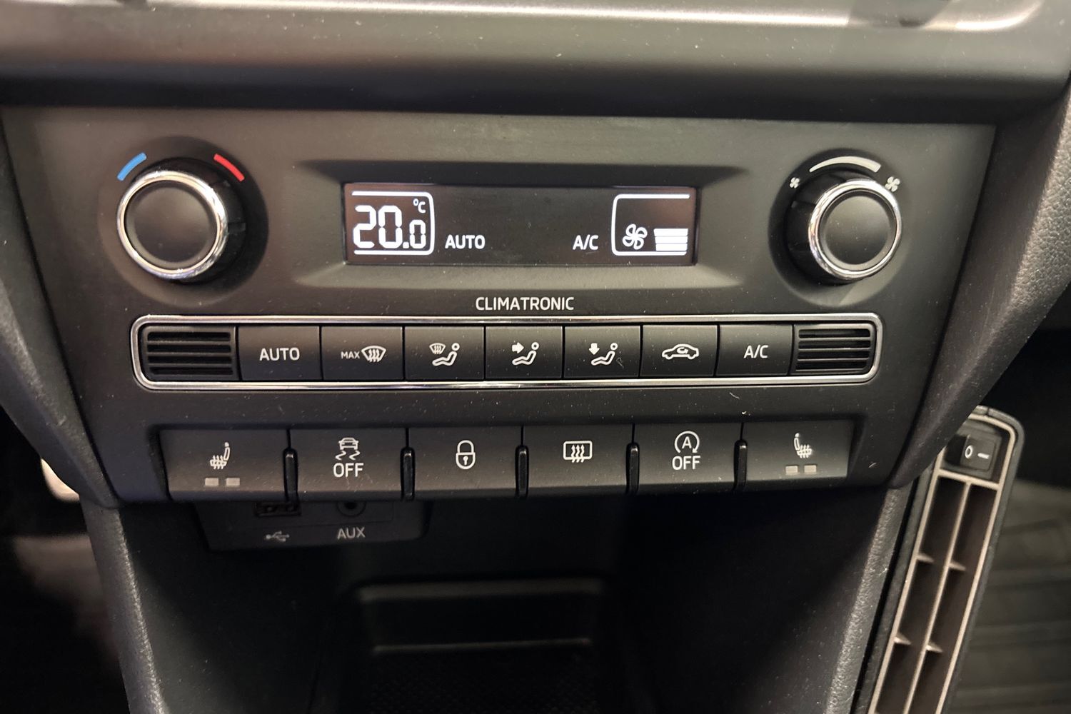 Skoda Rapid vaihtoauto
