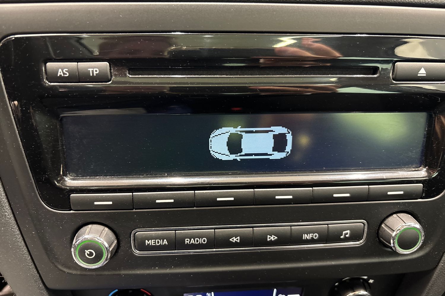 Skoda Rapid vaihtoauto