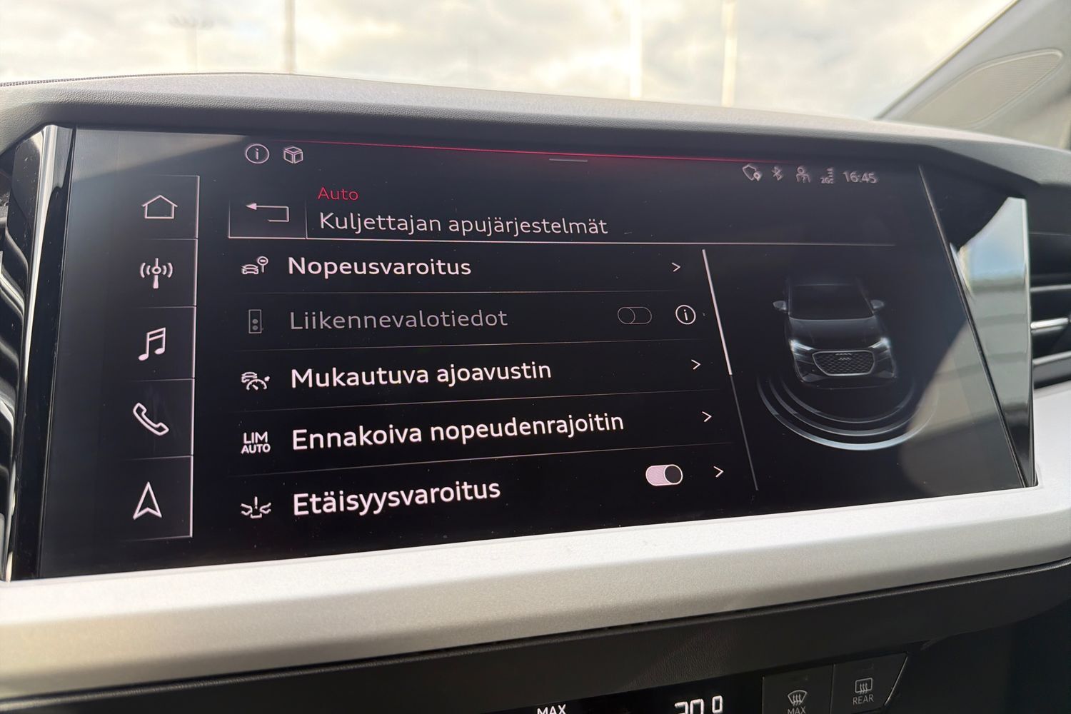 Audi Q4 e-tron vaihtoauto