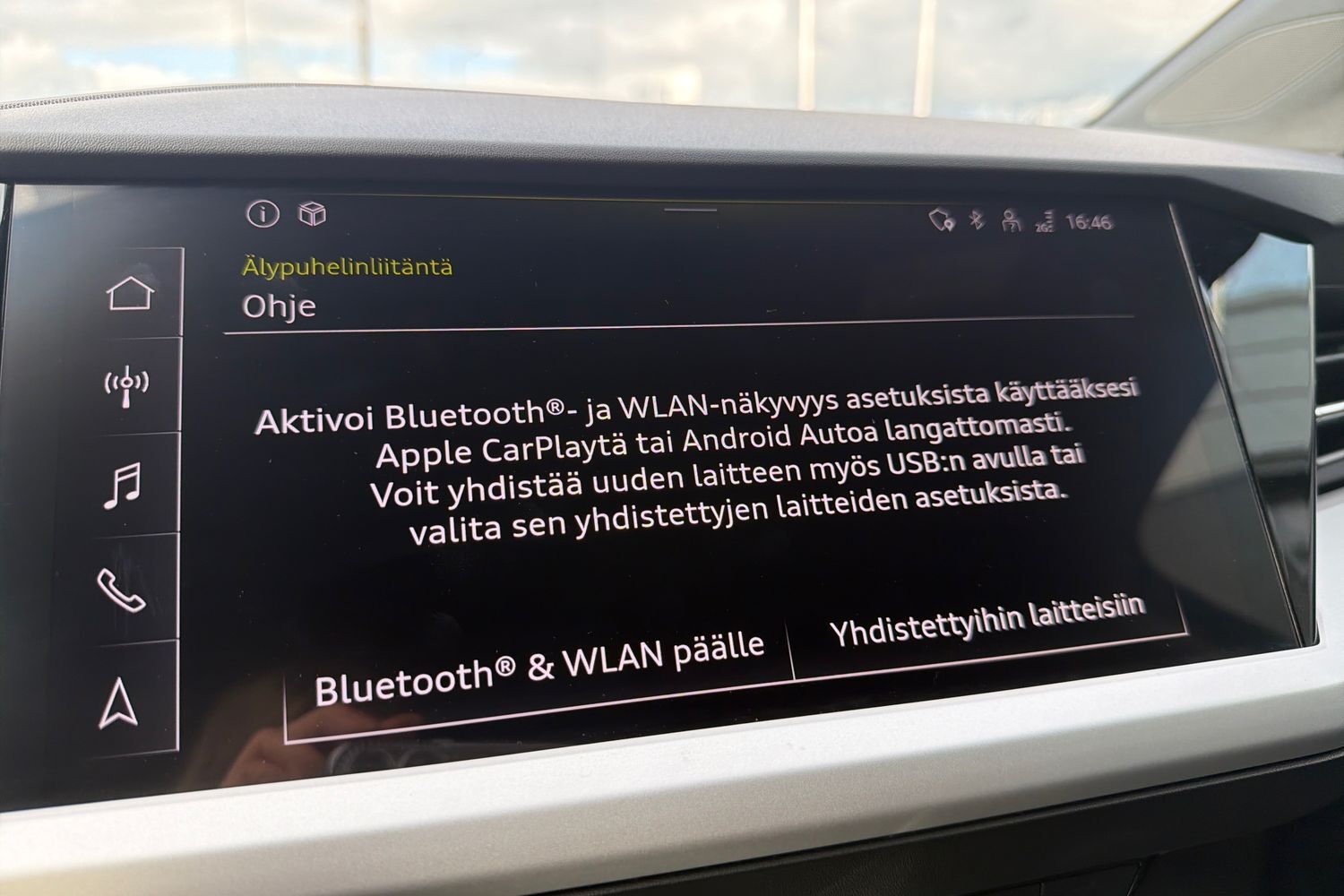 Audi Q4 e-tron vaihtoauto