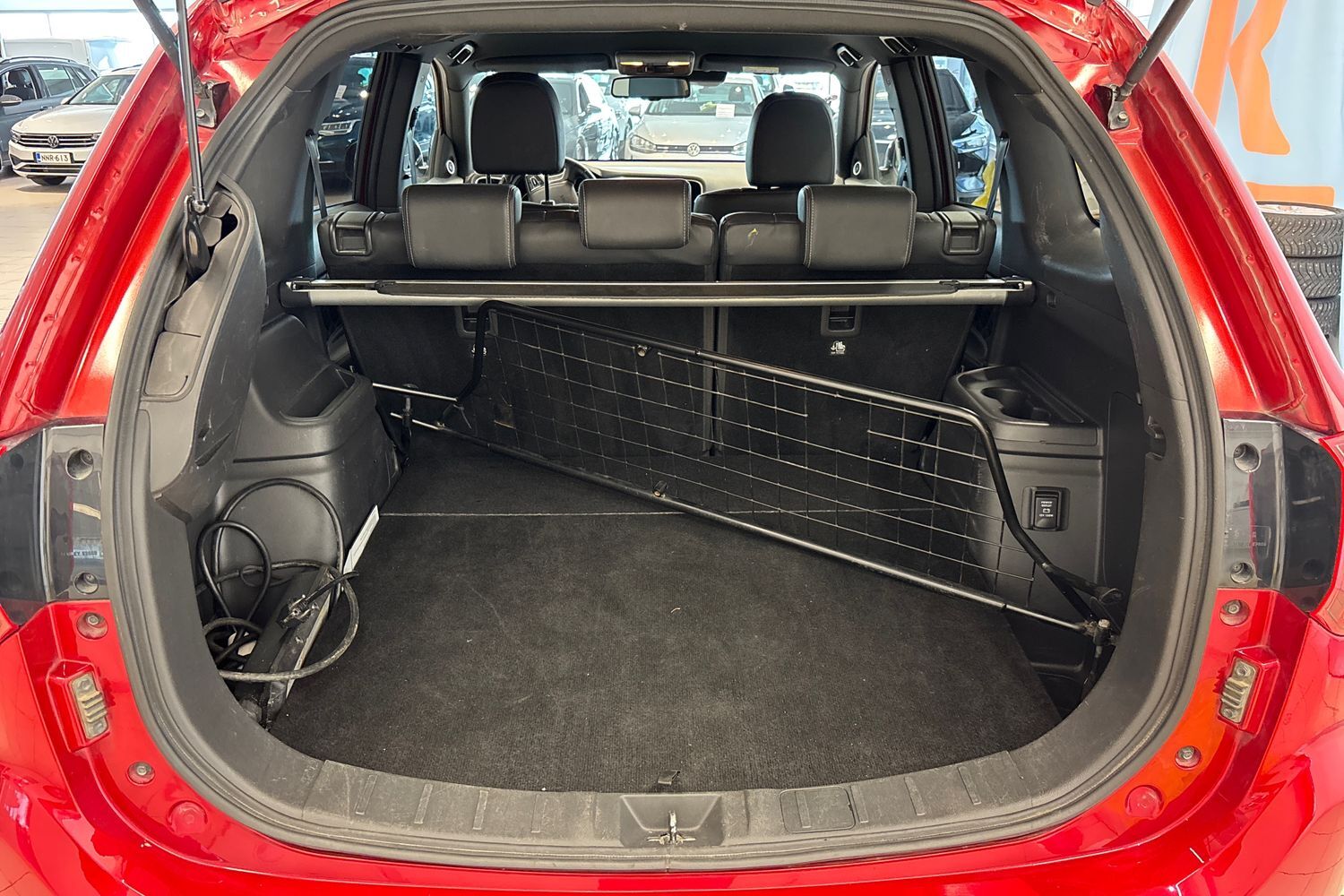 Mitsubishi Outlander PHEV vaihtoauto