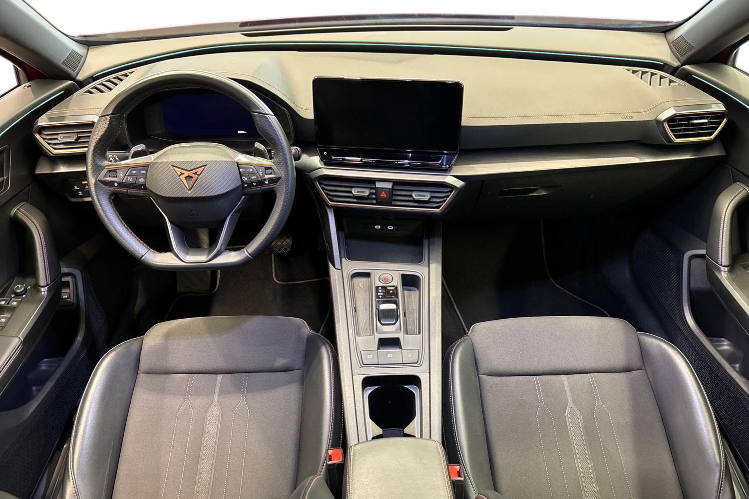 Cupra Formentor vaihtoauto