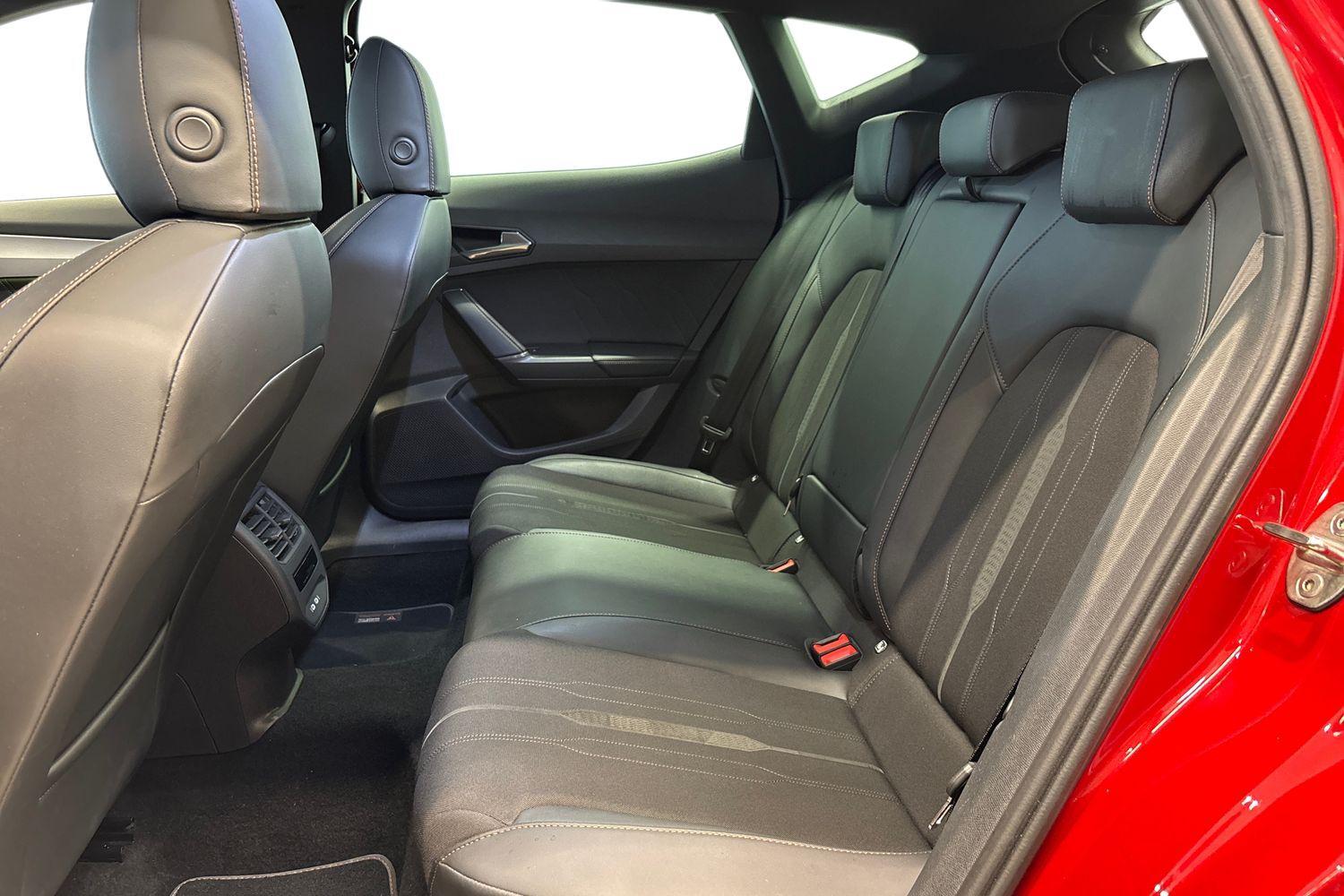 Cupra Formentor vaihtoauto