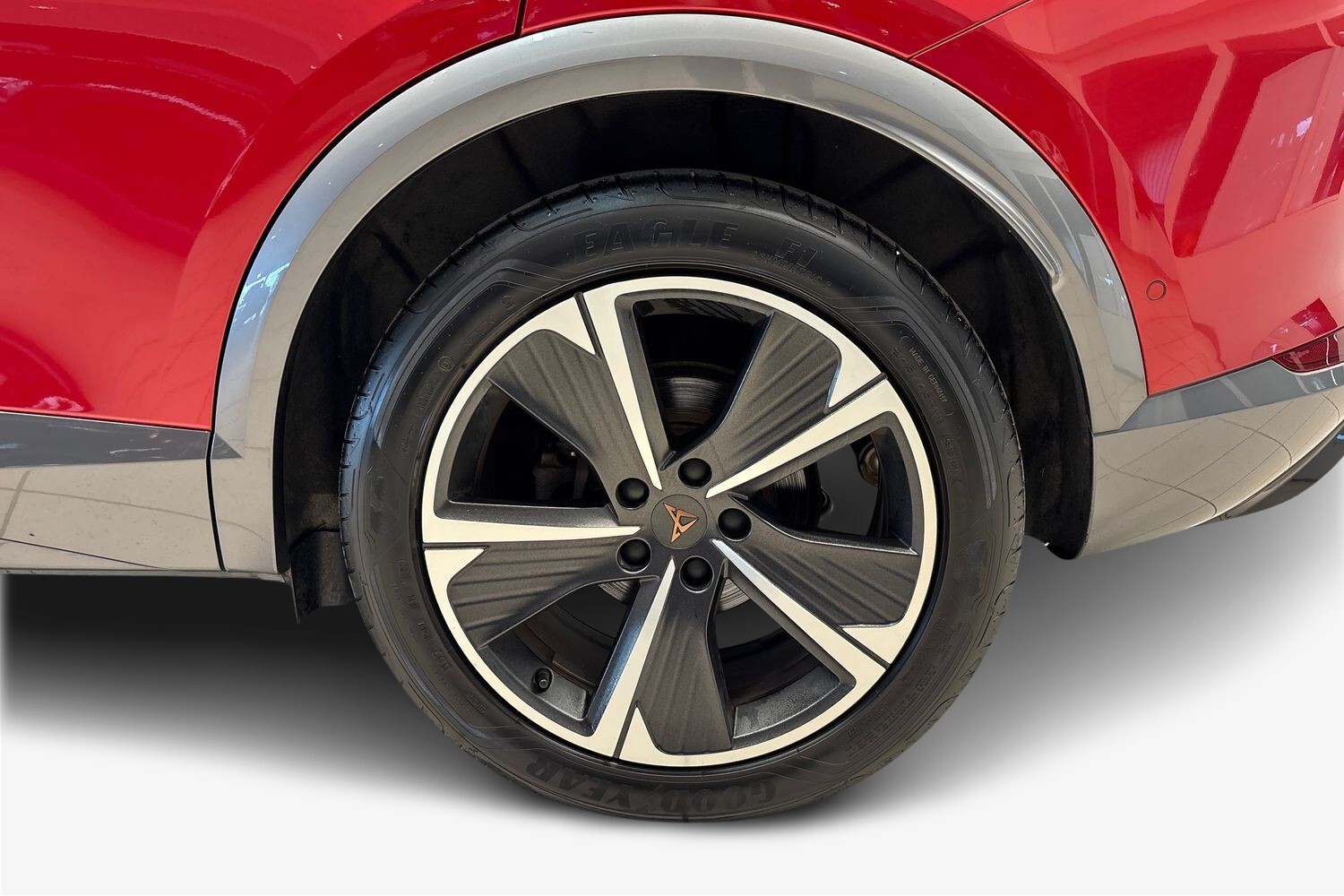 Cupra Formentor vaihtoauto