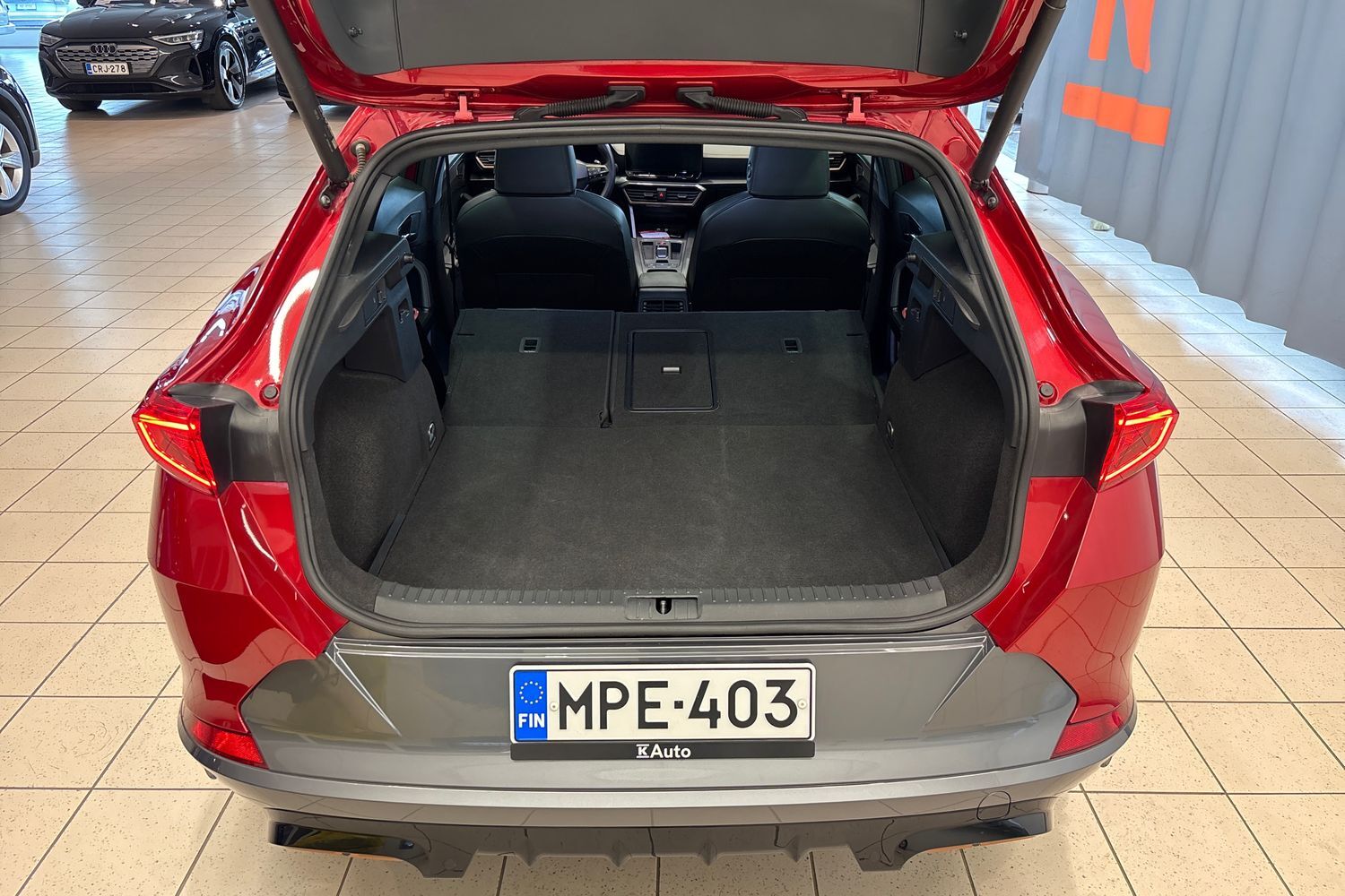 Cupra Formentor vaihtoauto