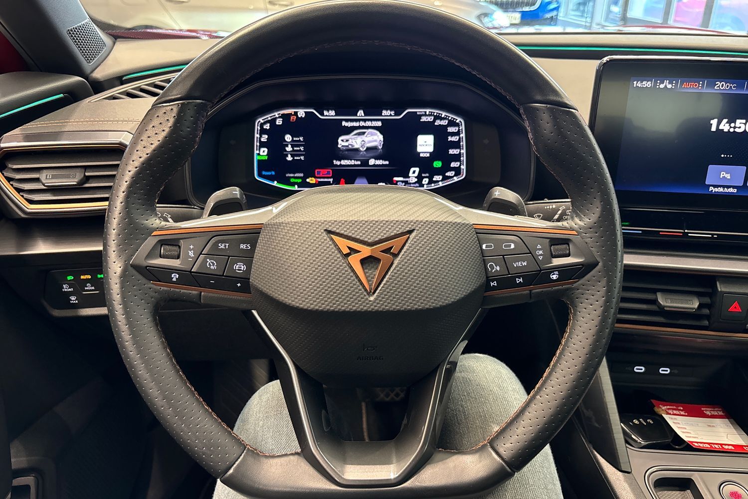 Cupra Formentor vaihtoauto