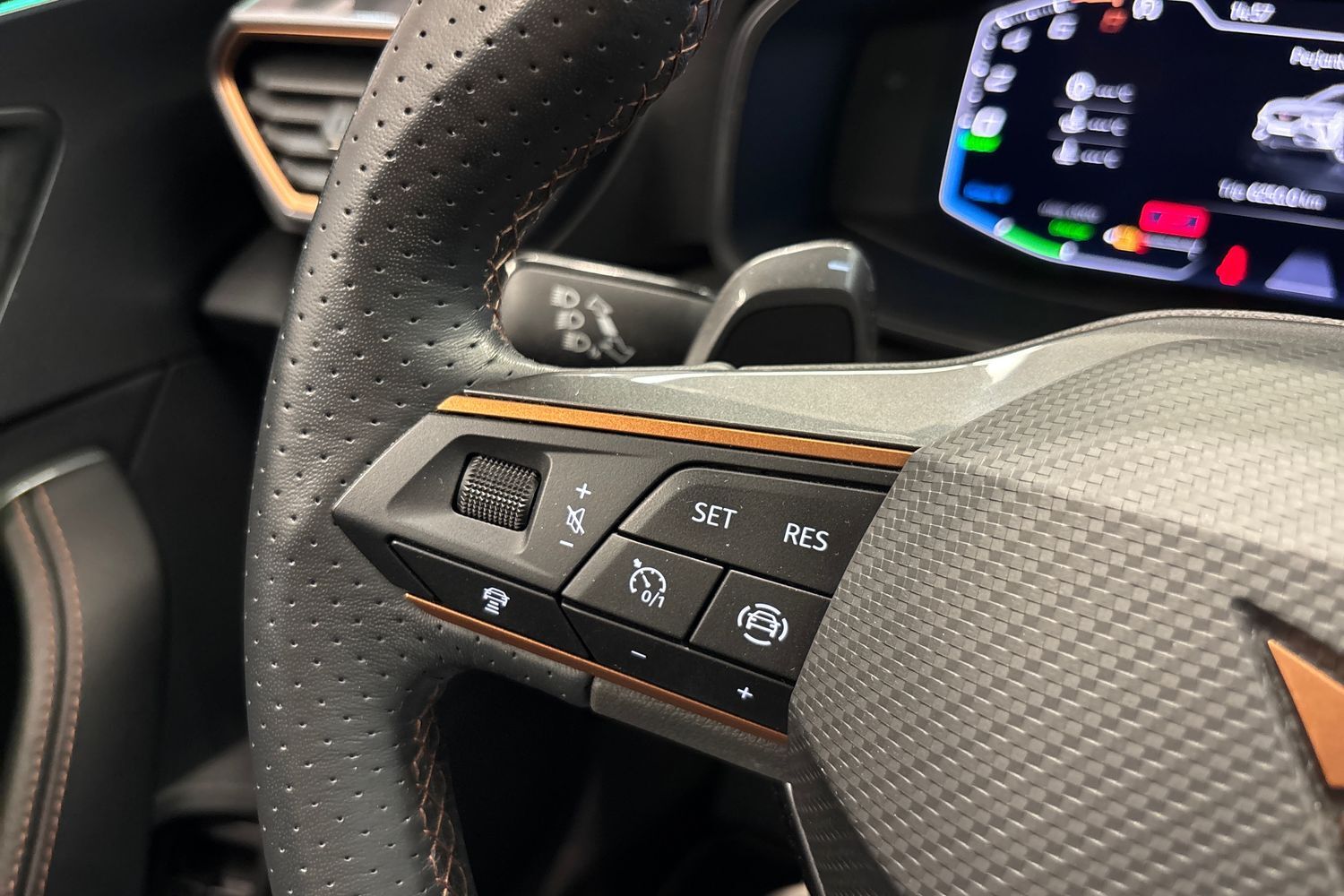 Cupra Formentor vaihtoauto