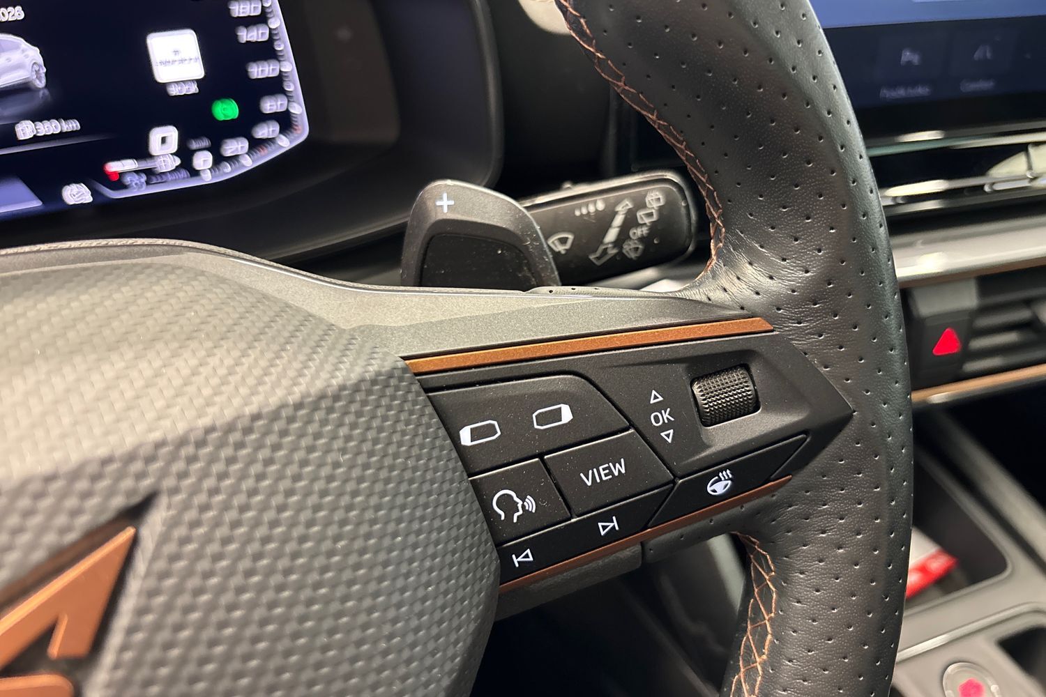 Cupra Formentor vaihtoauto