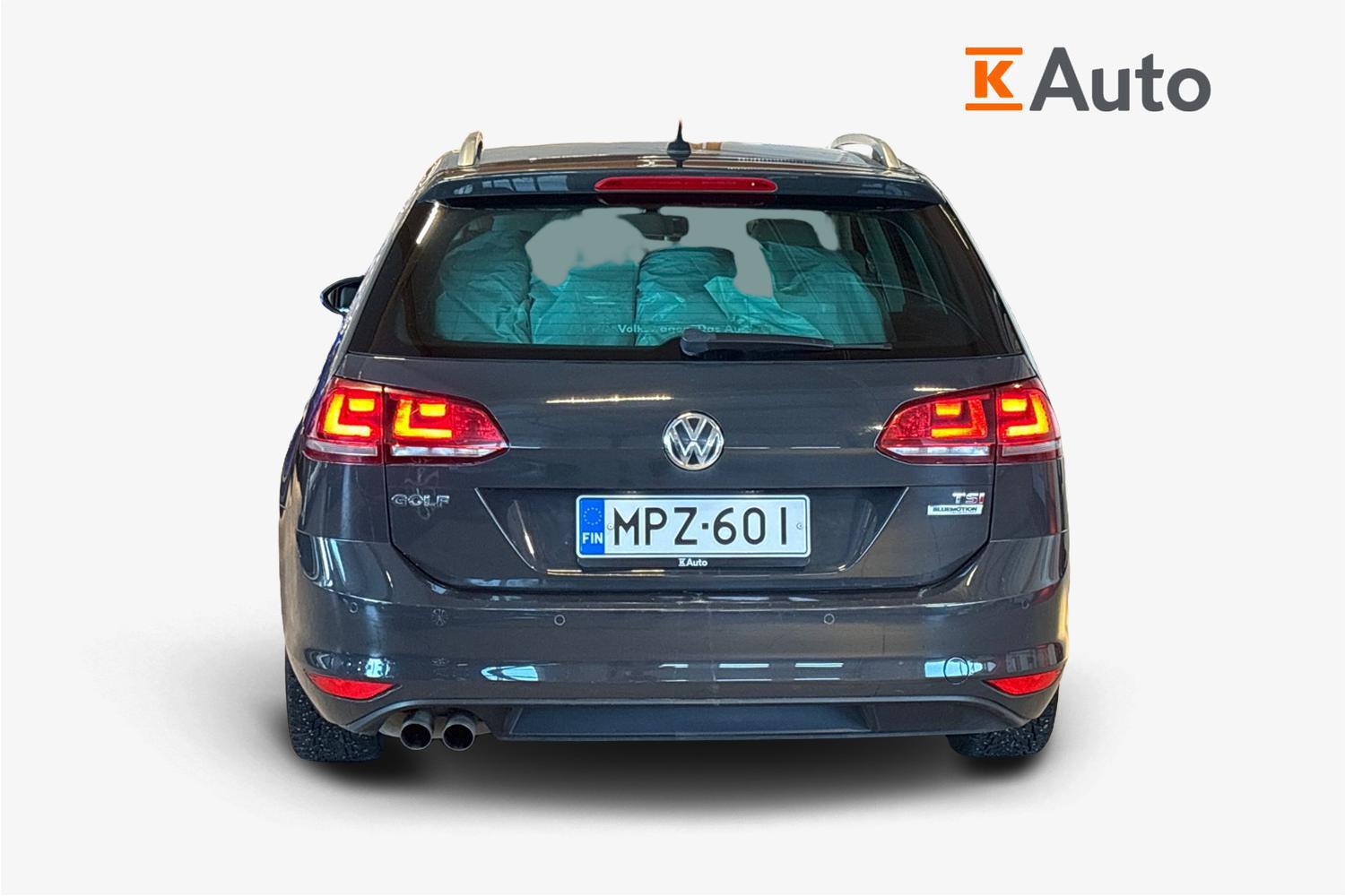 Volkswagen Golf vaihtoauto