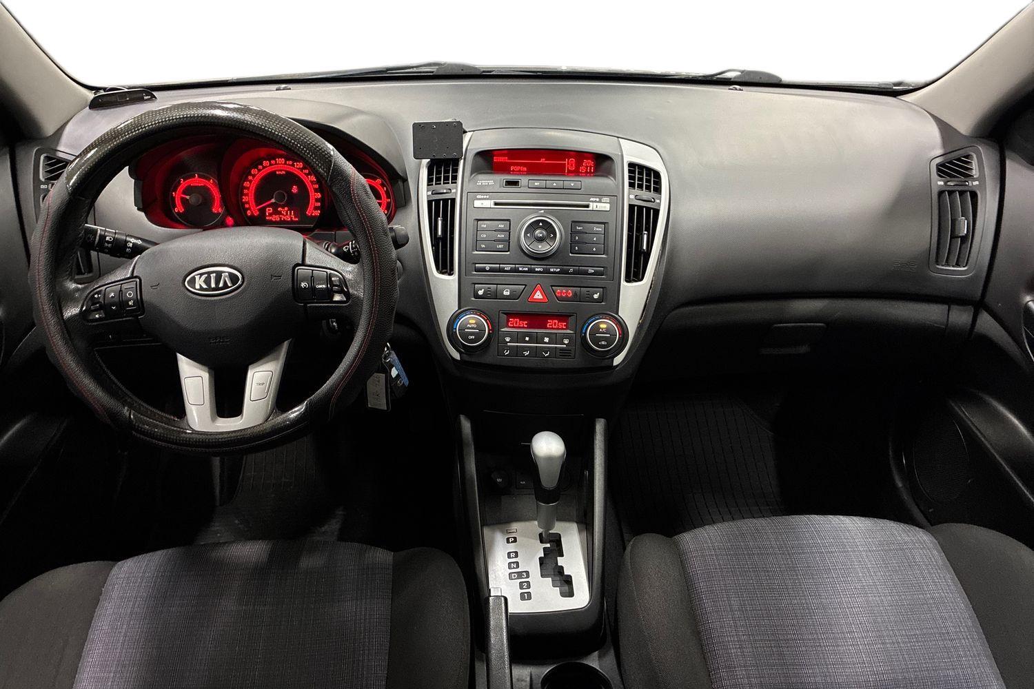 Kia Ceed vaihtoauto