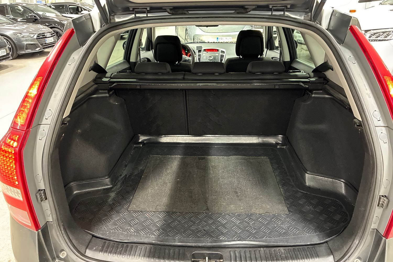 Kia Ceed vaihtoauto
