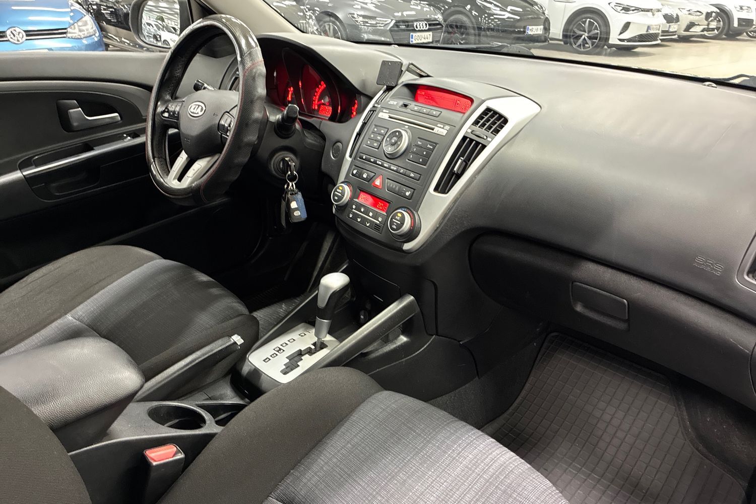 Kia Ceed vaihtoauto