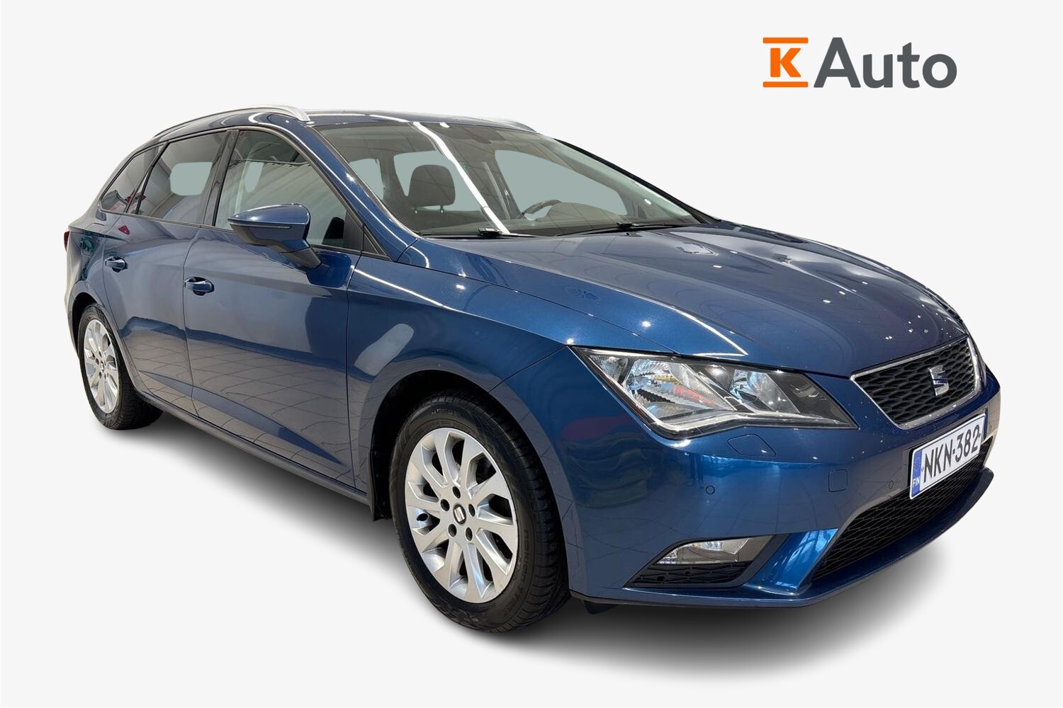 SEAT Leon ST vaihtoauto