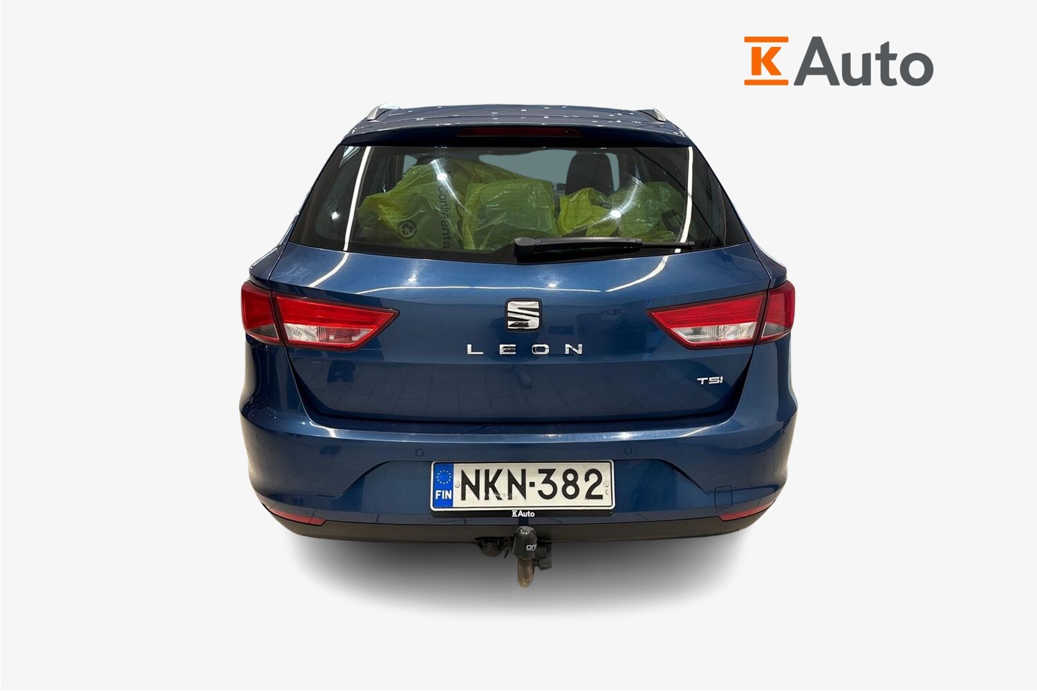 SEAT Leon ST vaihtoauto