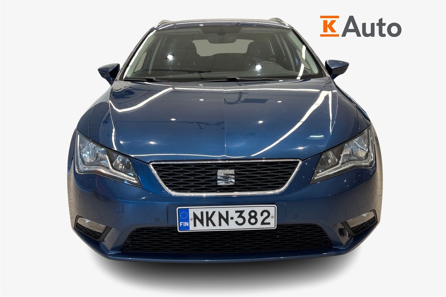 SEAT Leon ST vaihtoauto
