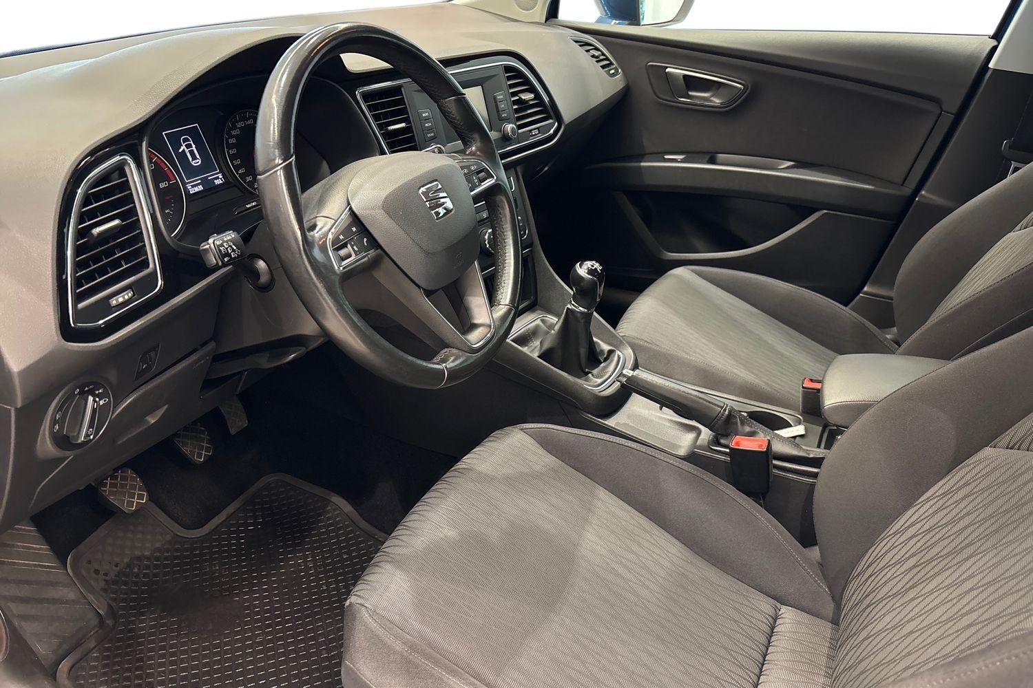 SEAT Leon ST vaihtoauto