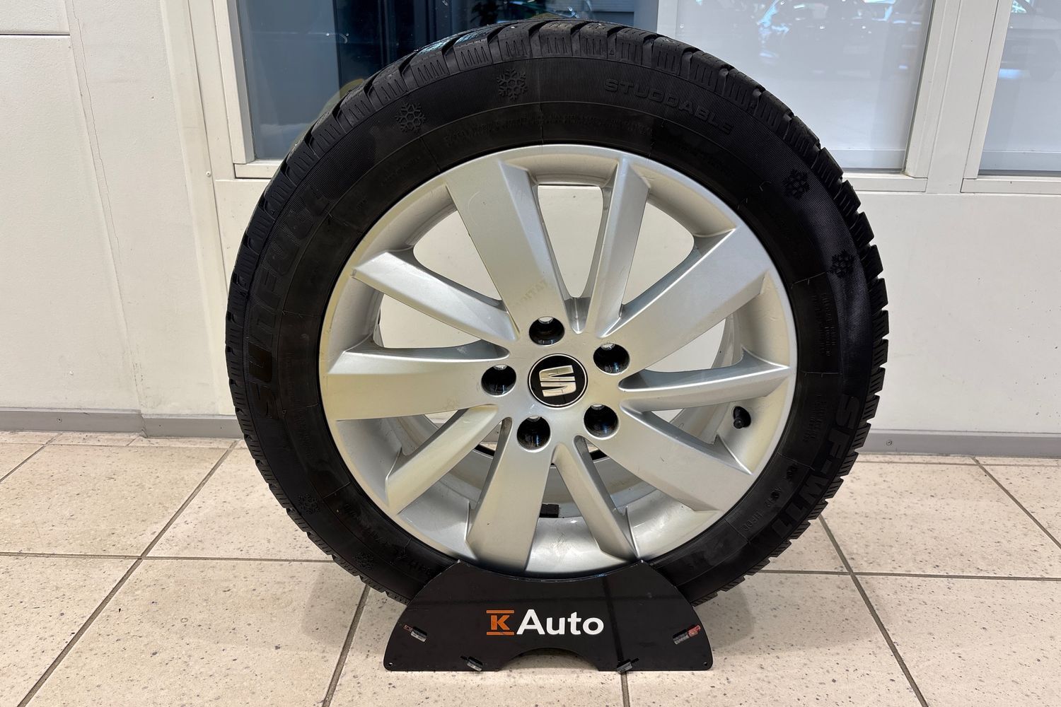 SEAT Leon ST vaihtoauto