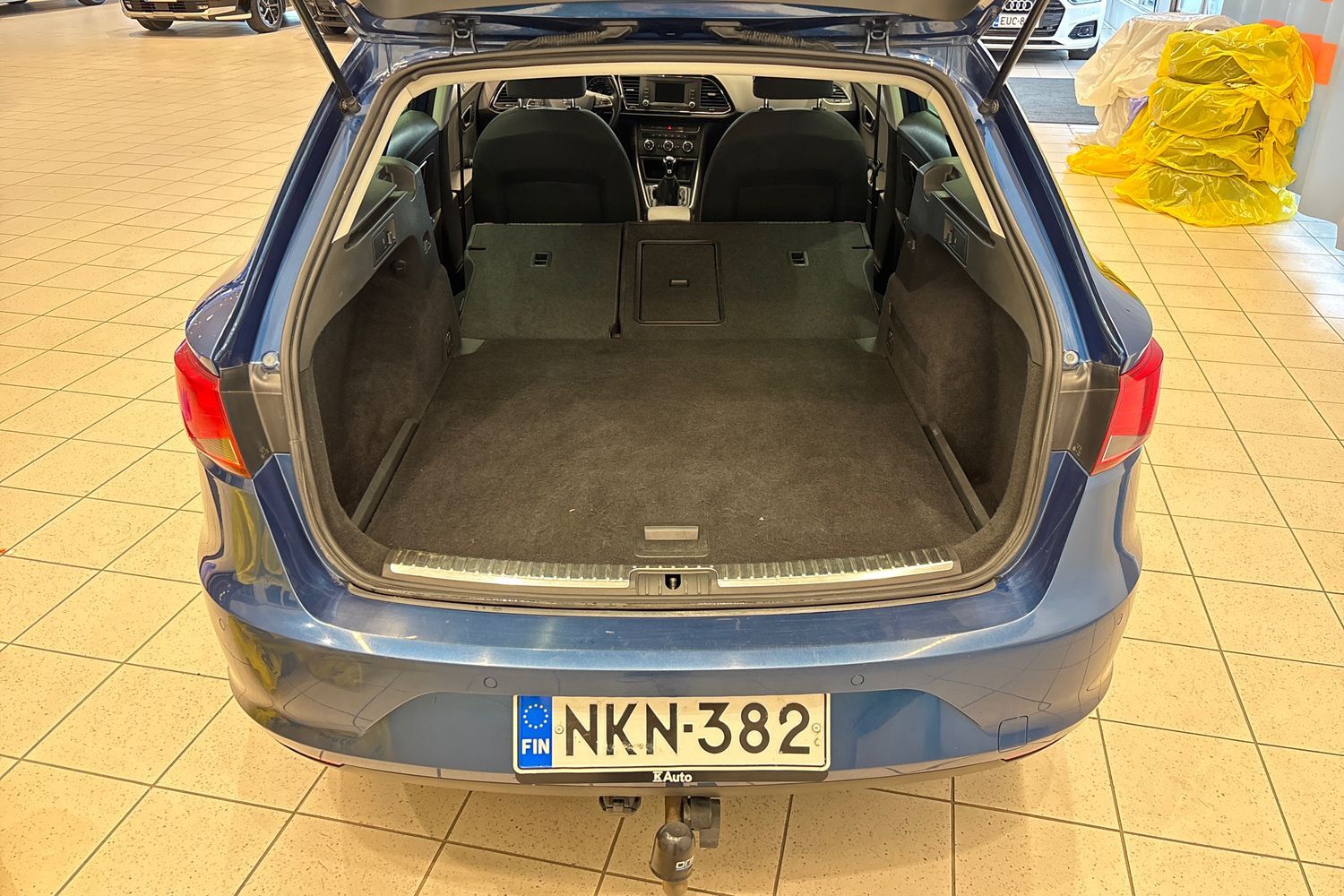 SEAT Leon ST vaihtoauto