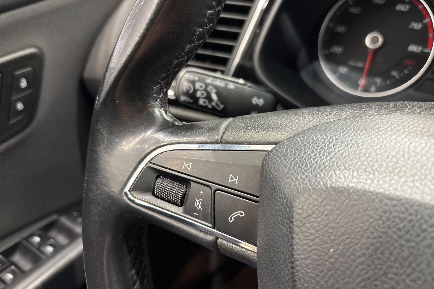 SEAT Leon ST vaihtoauto