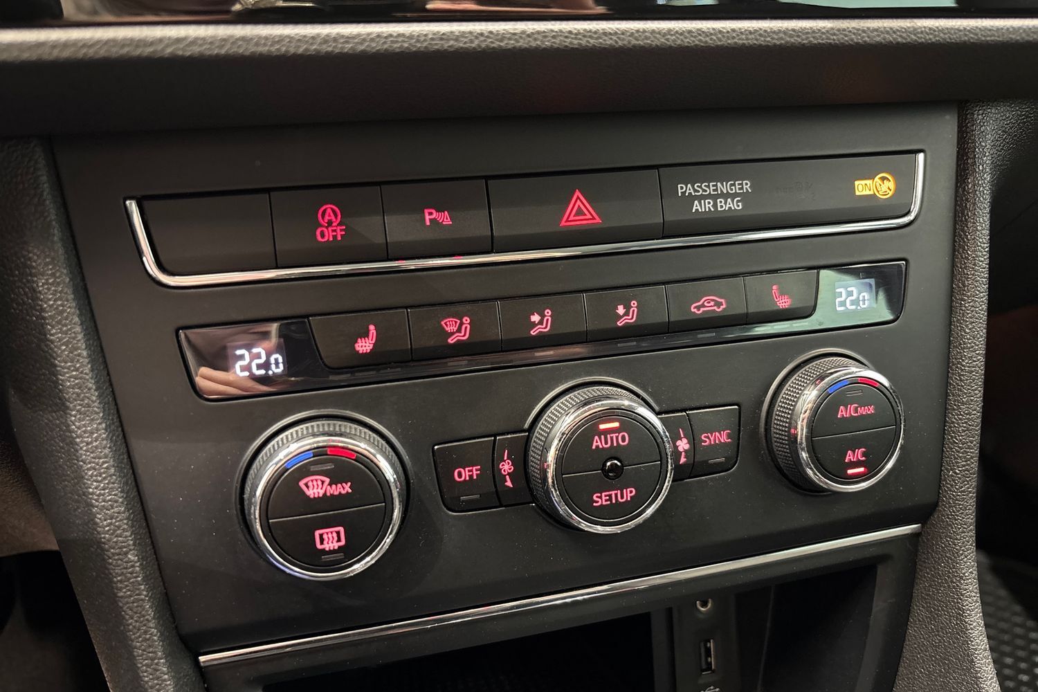 SEAT Leon ST vaihtoauto