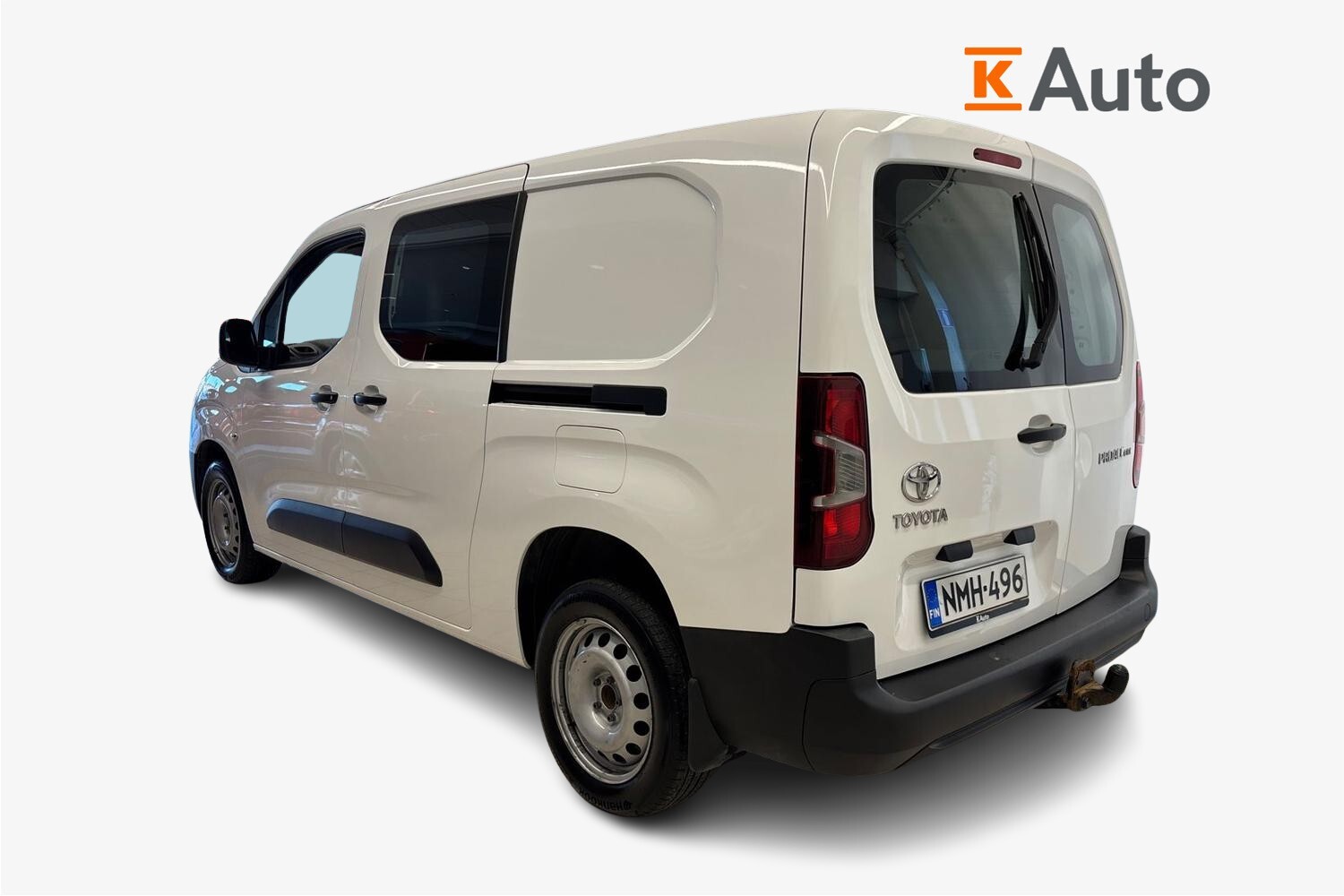 Toyota Proace CITY vaihtoauto