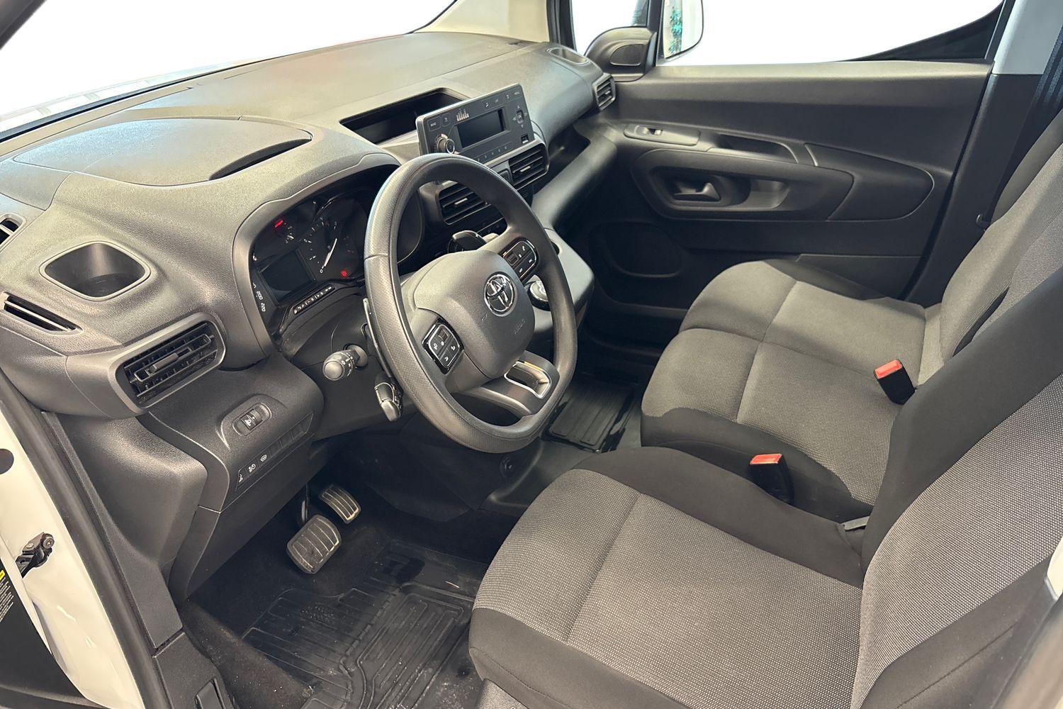 Toyota Proace CITY vaihtoauto