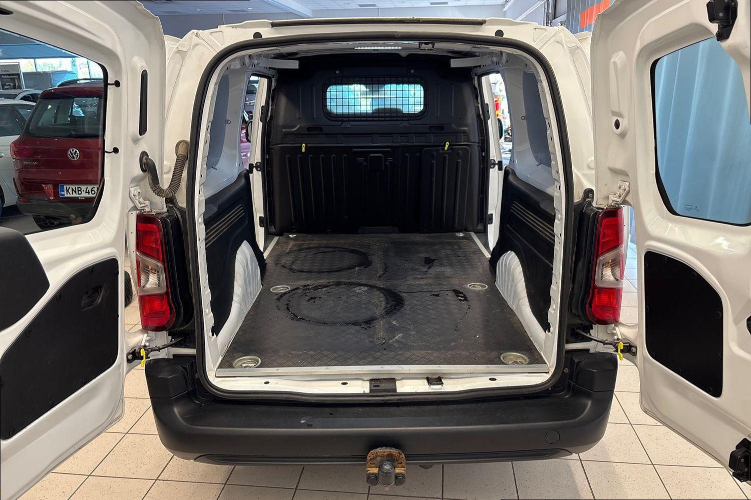 Toyota Proace CITY vaihtoauto