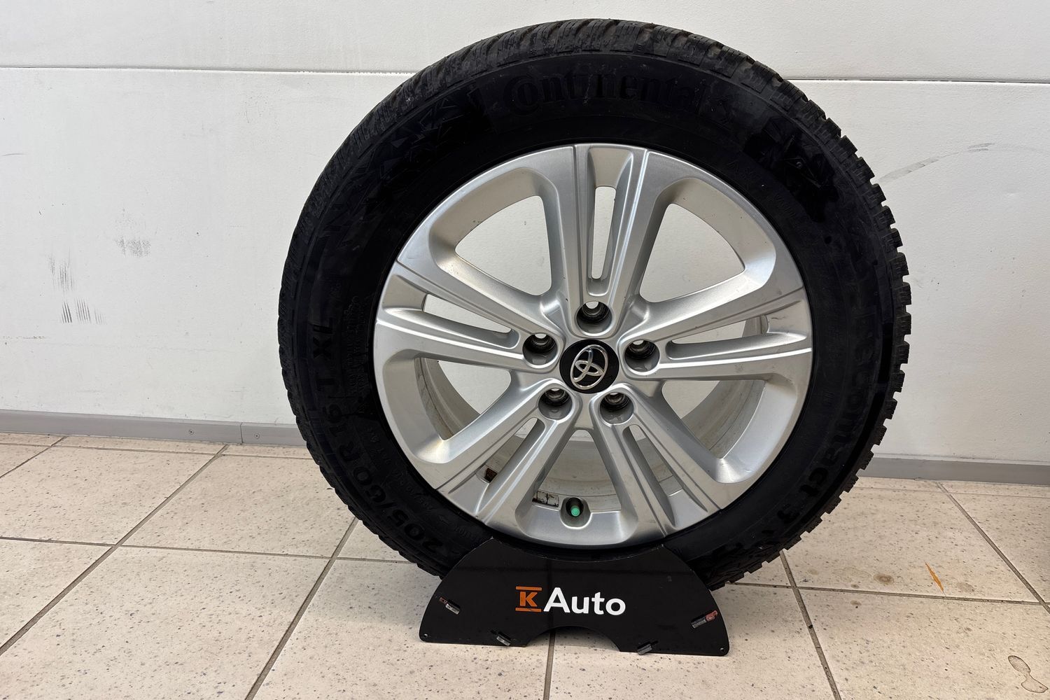 Toyota Proace CITY vaihtoauto