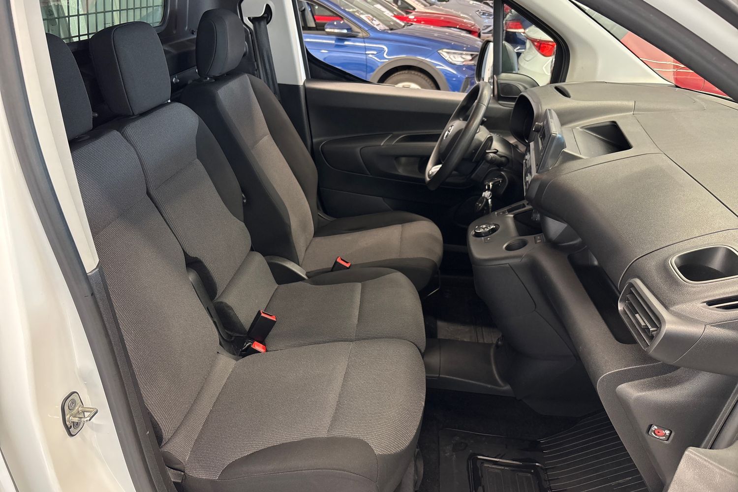 Toyota Proace CITY vaihtoauto