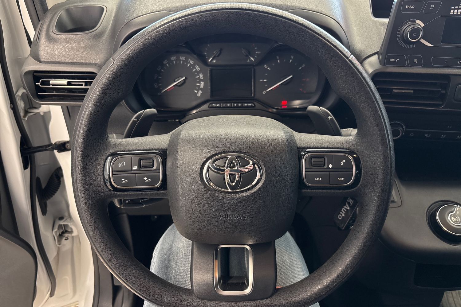 Toyota Proace CITY vaihtoauto
