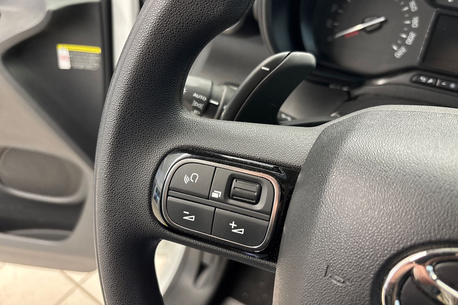 Toyota Proace CITY vaihtoauto