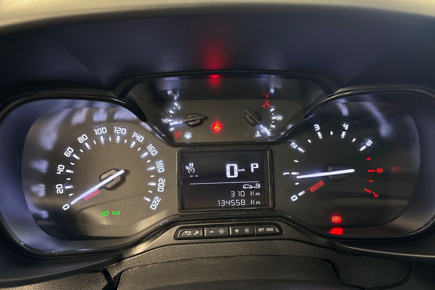 Toyota Proace CITY vaihtoauto