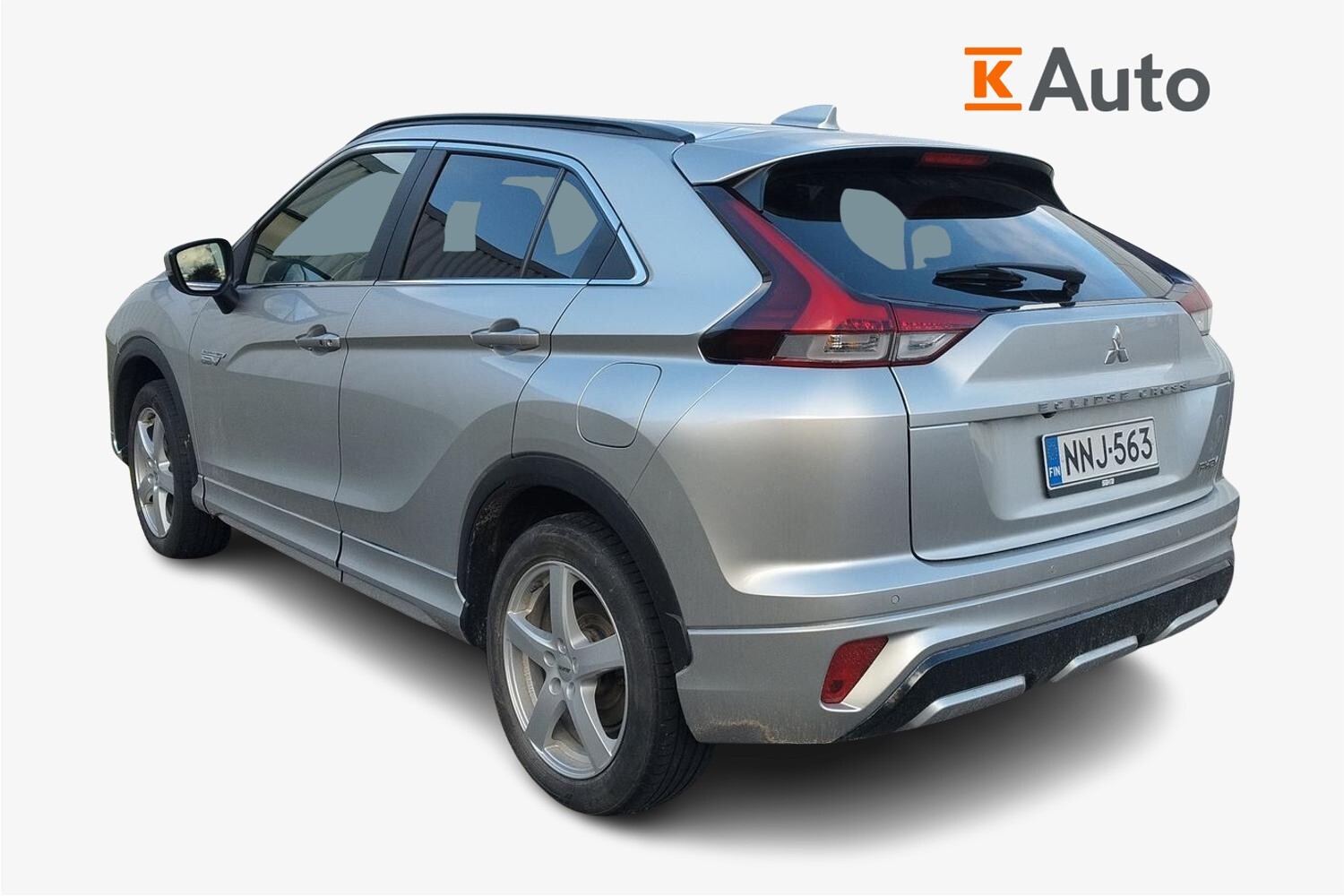 Mitsubishi Eclipse Cross vaihtoauto