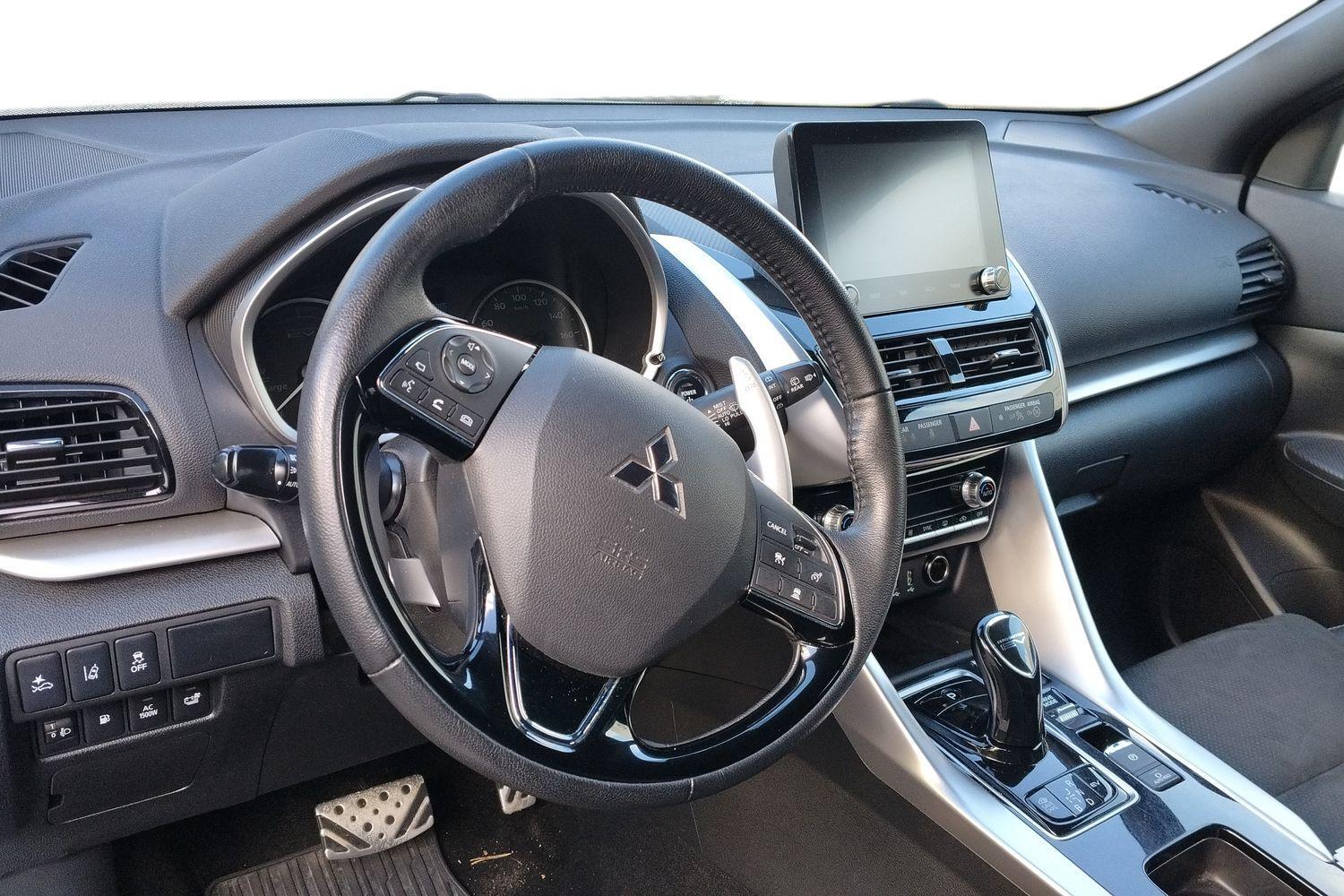 Mitsubishi Eclipse Cross vaihtoauto