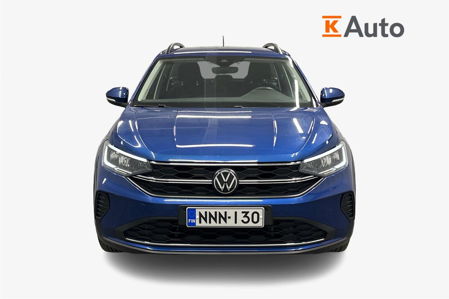 Volkswagen Taigo vaihtoauto