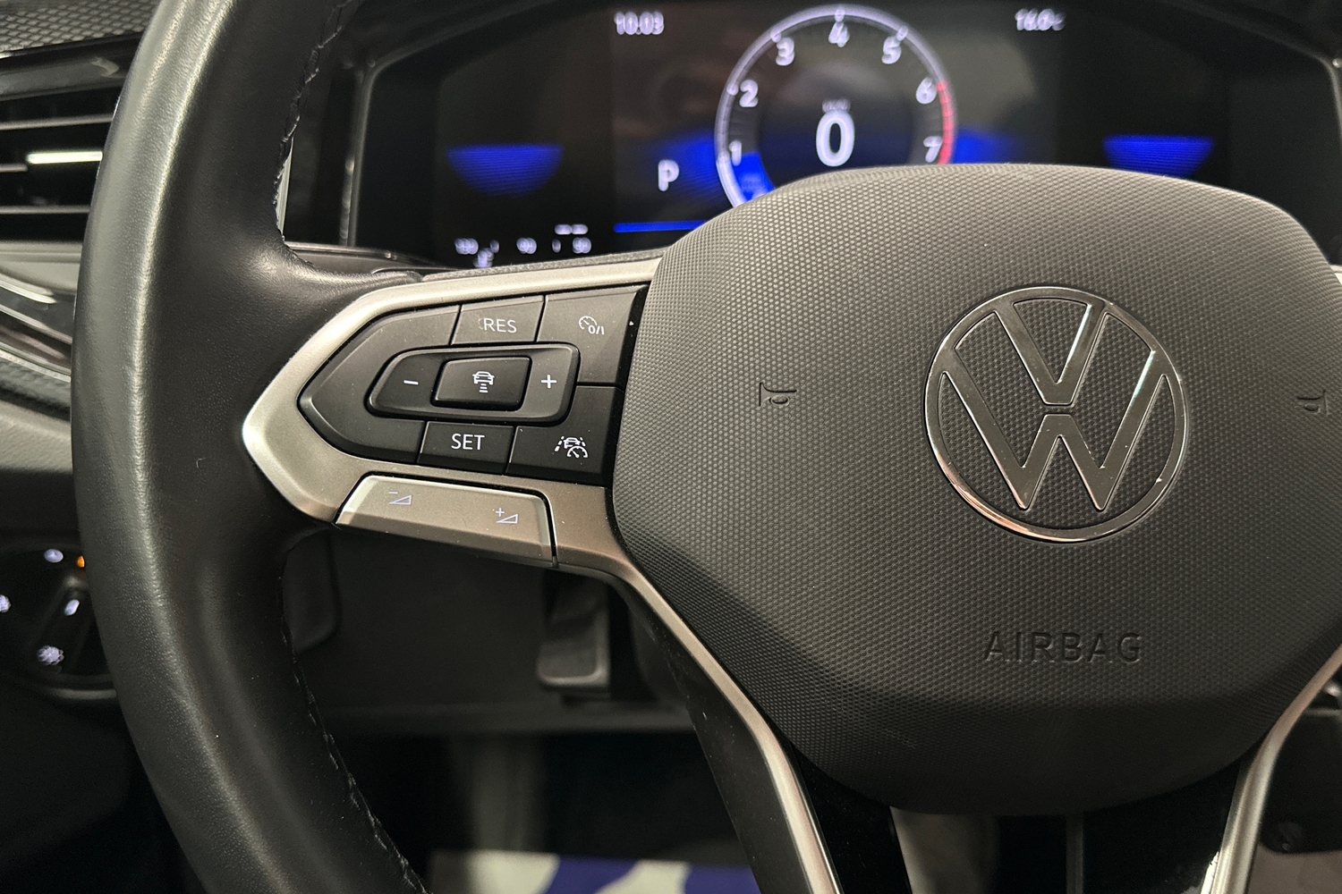 Volkswagen Taigo vaihtoauto