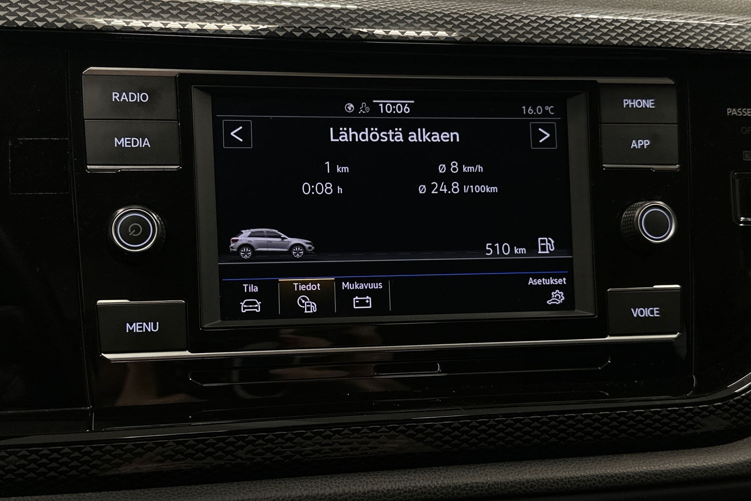 Volkswagen Taigo vaihtoauto