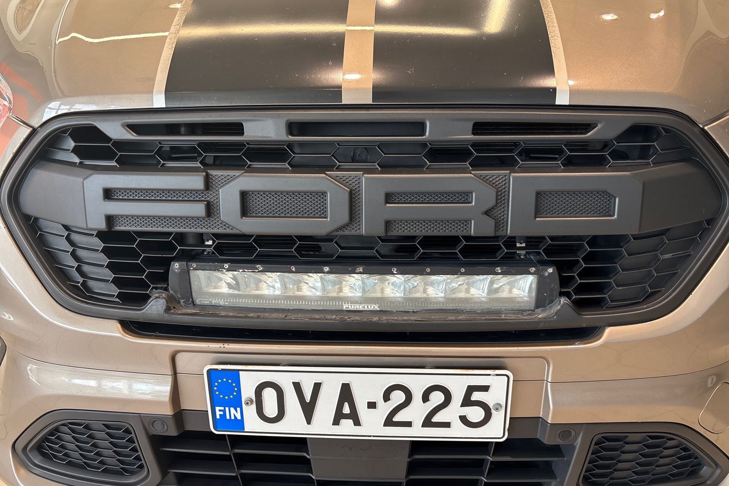 Ford Transit Custom vaihtoauto