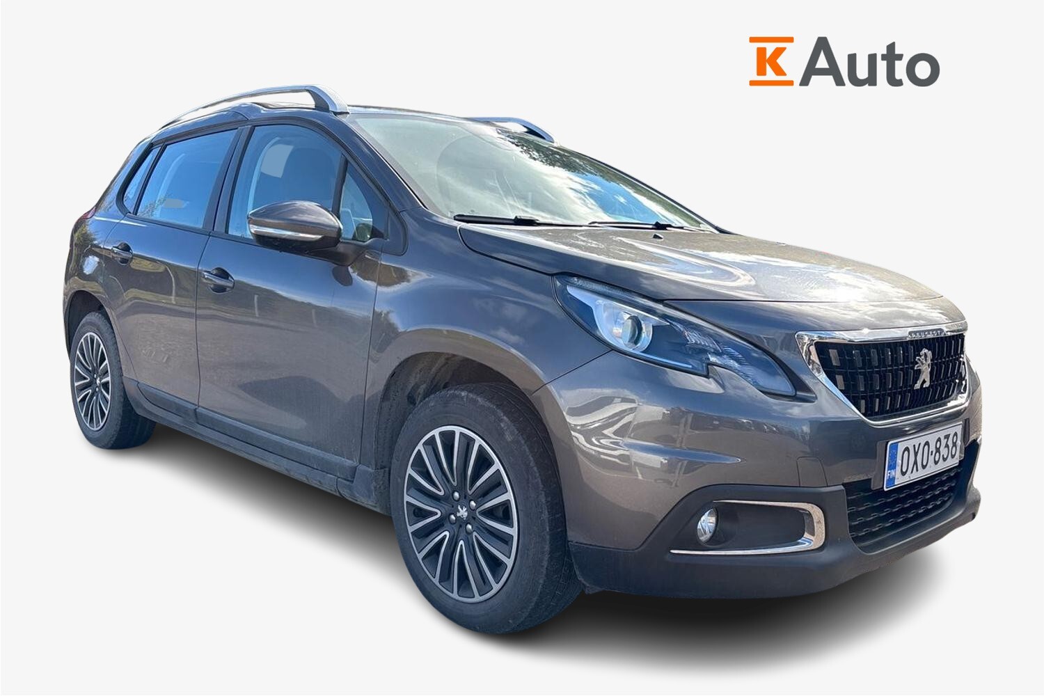 Peugeot 2008 vaihtoauto