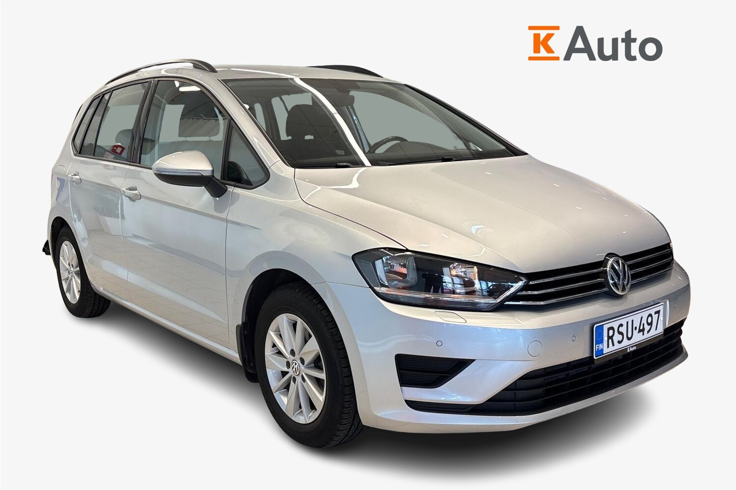 Volkswagen Golf Sportsvan vaihtoauto