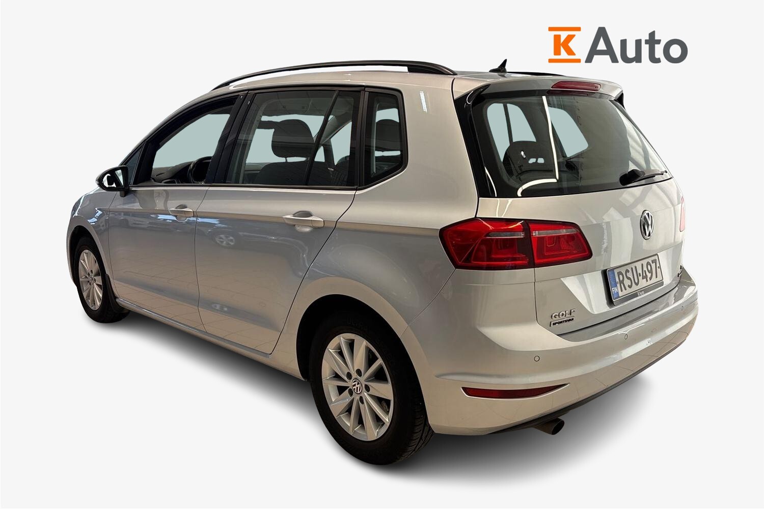 Volkswagen Golf Sportsvan vaihtoauto