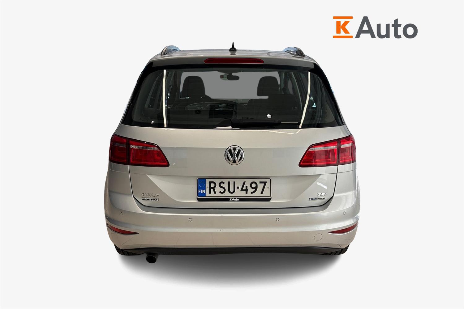 Volkswagen Golf Sportsvan vaihtoauto