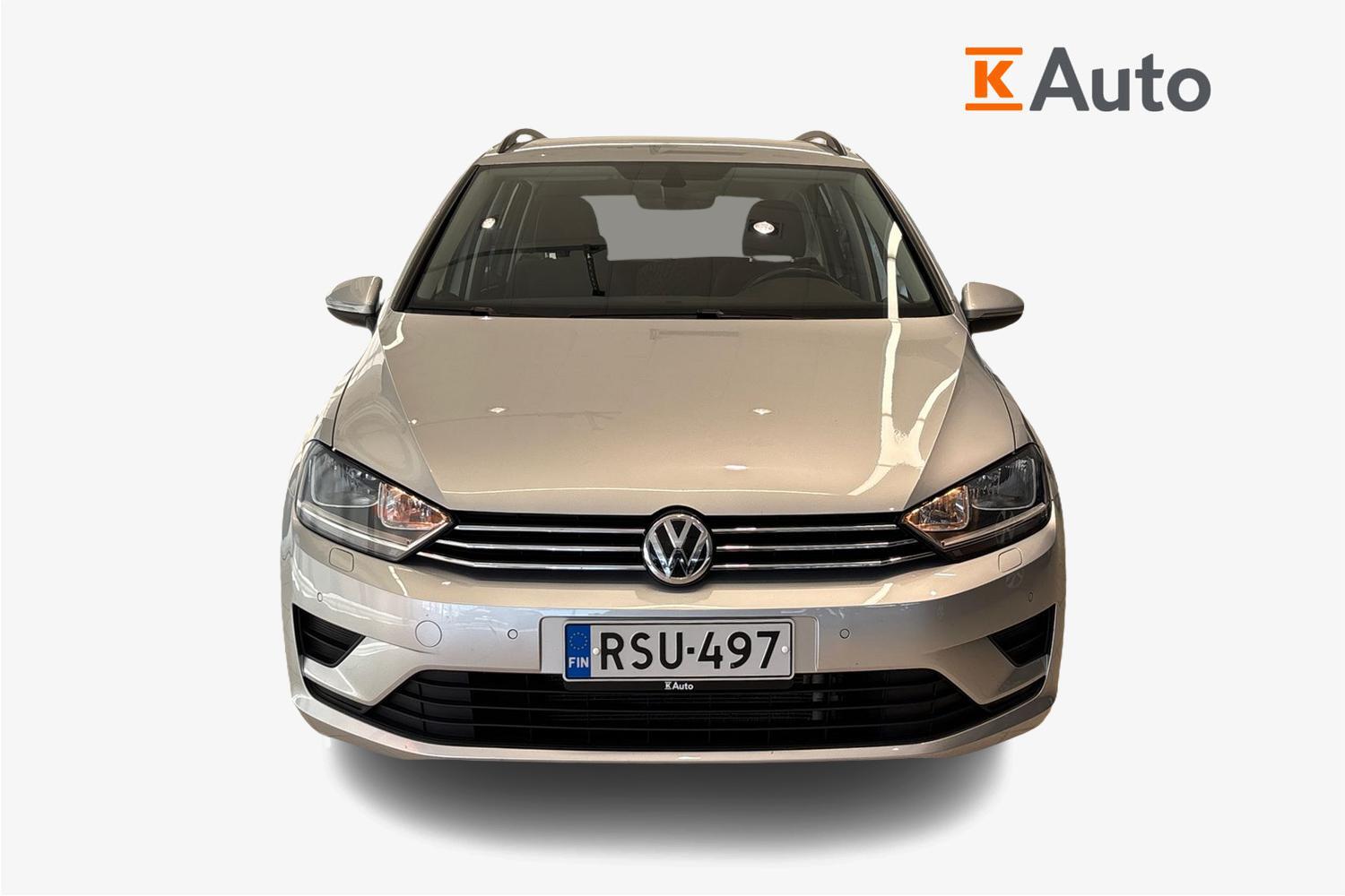 Volkswagen Golf Sportsvan vaihtoauto