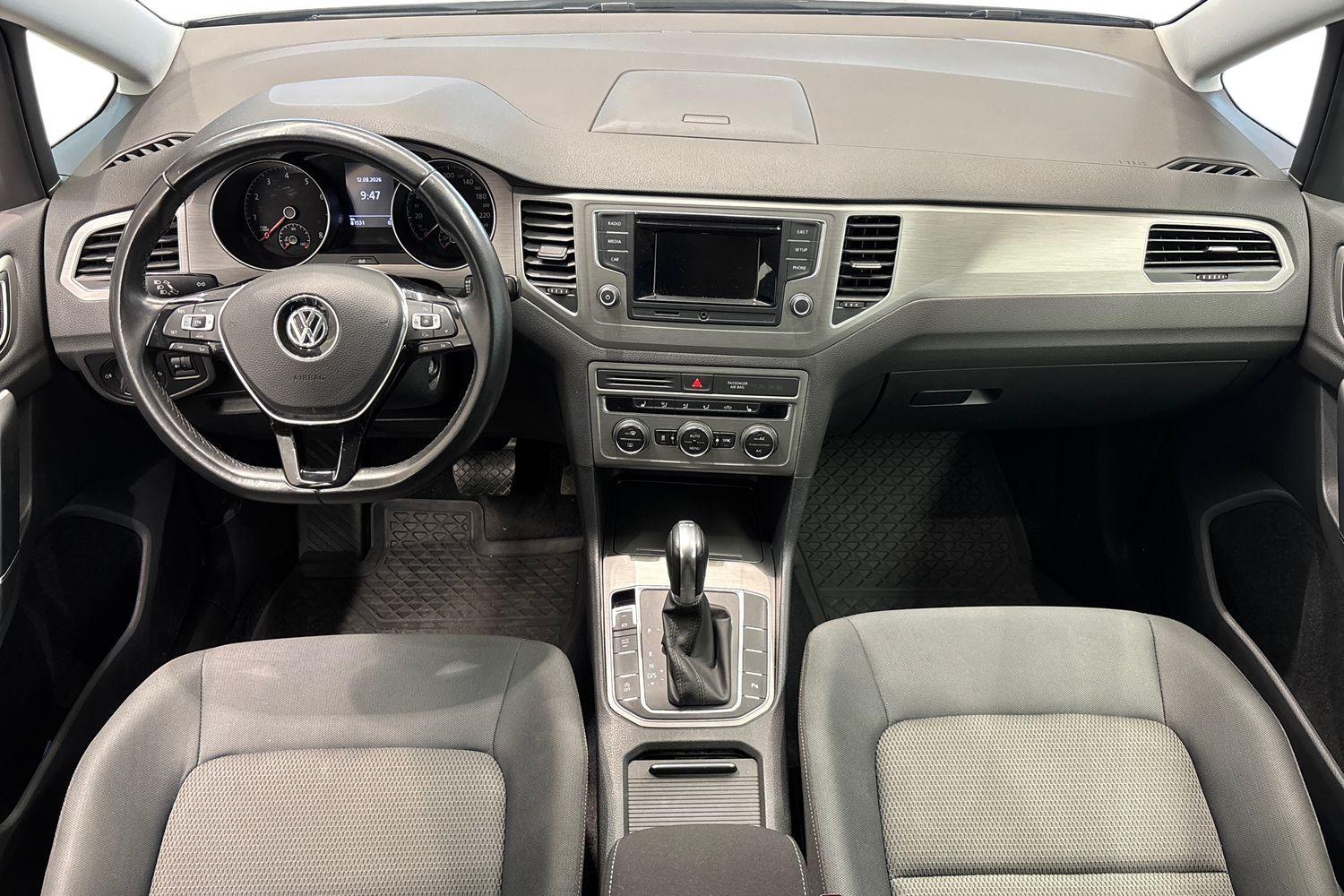 Volkswagen Golf Sportsvan vaihtoauto