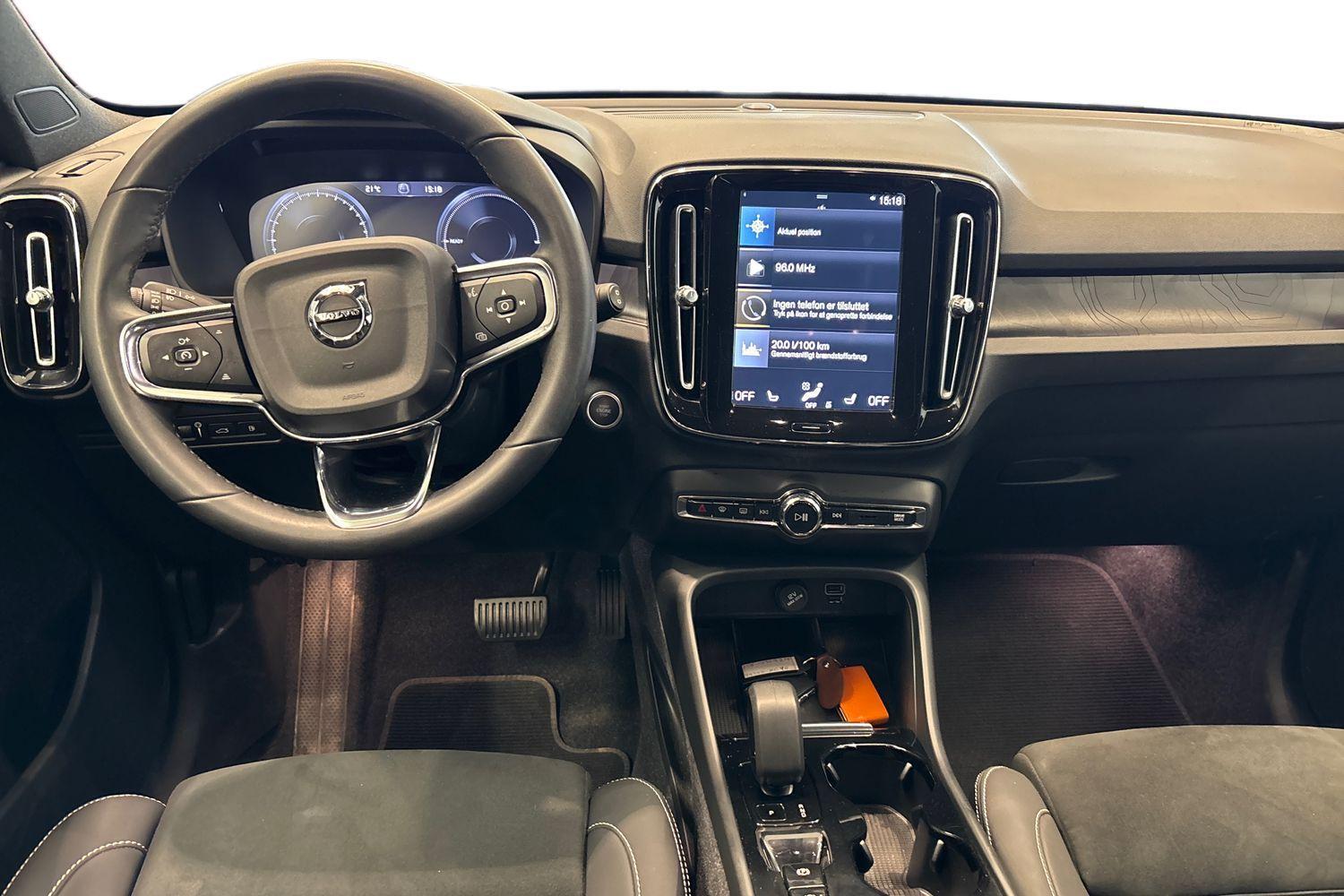 Volvo XC40 vaihtoauto
