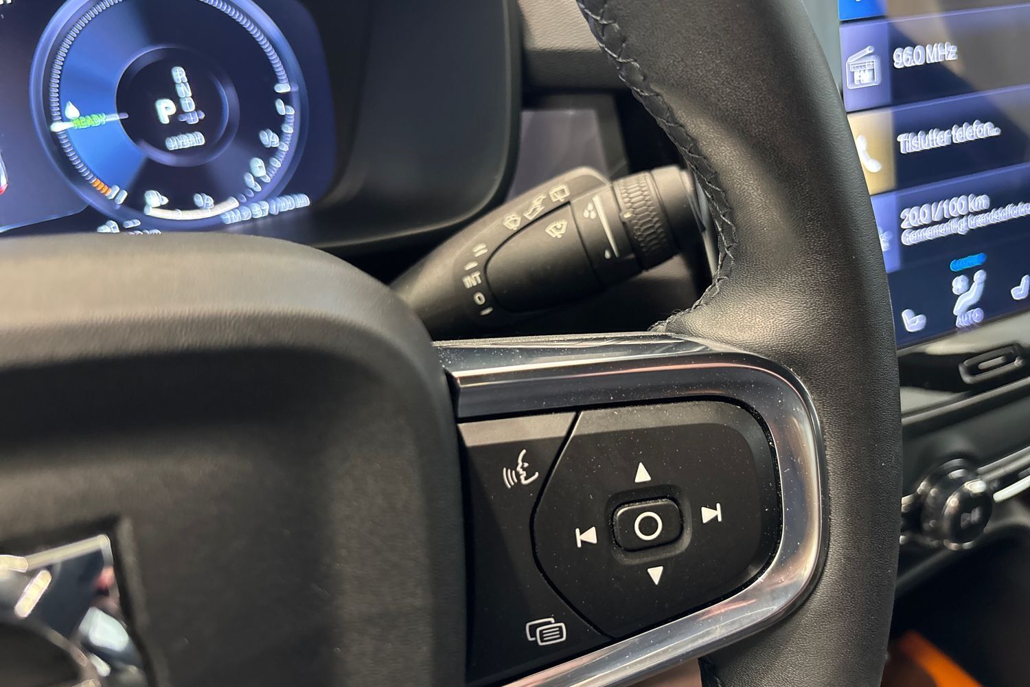 Volvo XC40 vaihtoauto