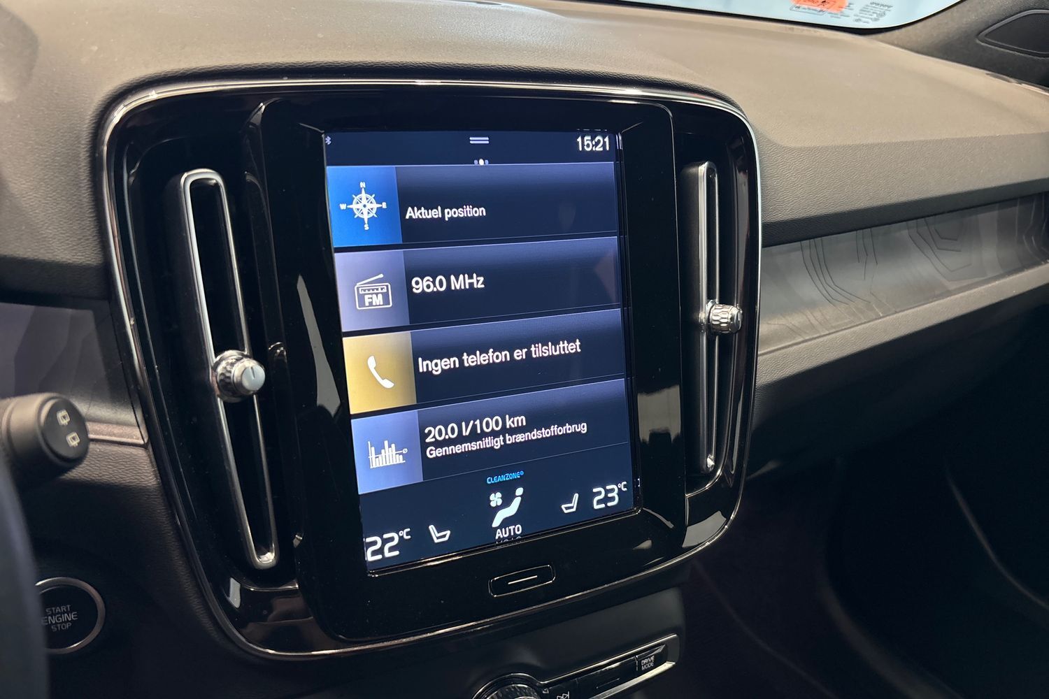 Volvo XC40 vaihtoauto