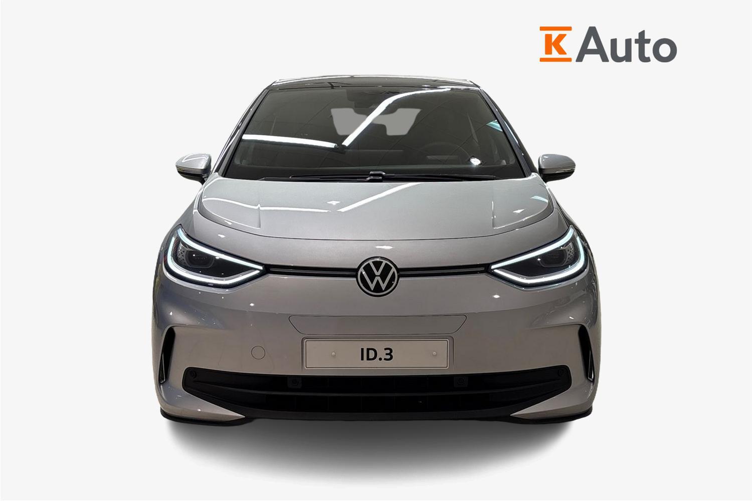 Volkswagen ID.3 vaihtoauto