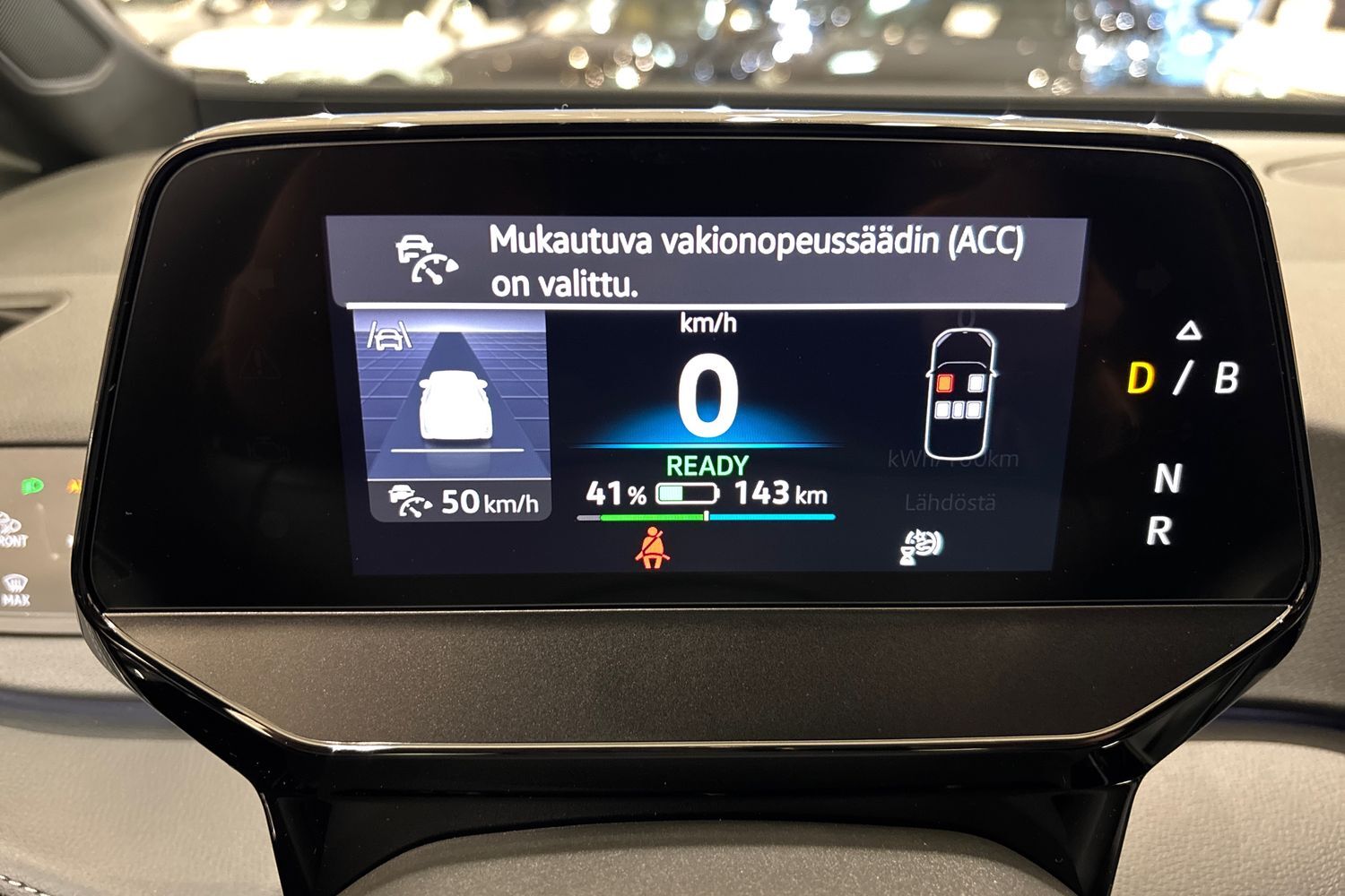 Volkswagen ID.3 vaihtoauto
