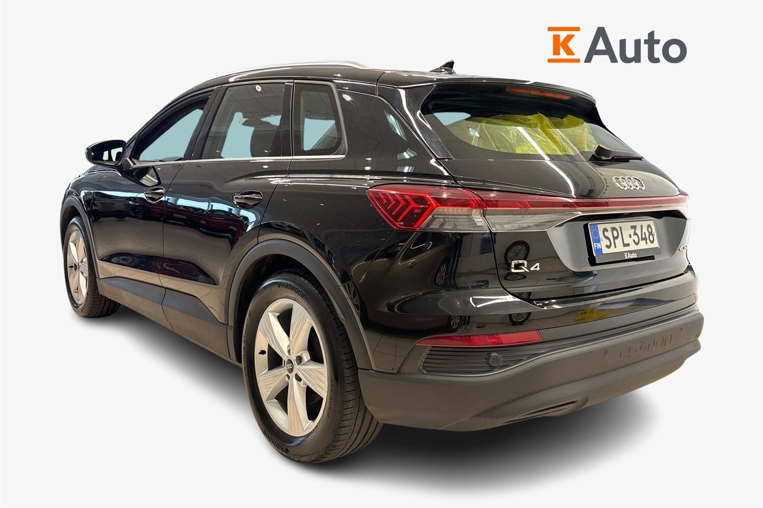 Audi Q4 e-tron vaihtoauto